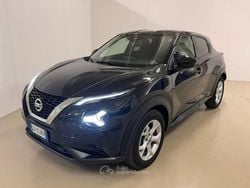Nero Usata 2020 Nissan Juke N-Connecta SUV | 14.200 € (Buon prezzo)