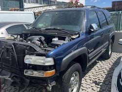 Usata 2002 Chevrolet Tahoe LT SUV | 1000 €