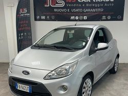 Grigio Usata 2012 Ford Ka Tre volumi | 4490 € (Buon prezzo)