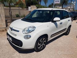 Bianco Usata 2017 Fiat 500L Business Monovolume | 8990 € (Buon prezzo)