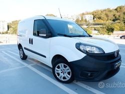 Bianco Usata 2023 Fiat Doblò Monovolume | 13.500 € (Ottimo prezzo)