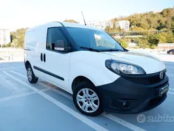 Bianco Usata 2023 Fiat Doblò Monovolume | 13.500 € (Buon prezzo)