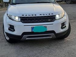 Bianco Usata 2013 Land Rover Range Rover evoque SUV | 12.000 €