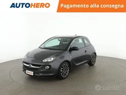 Grigio Usata 2018 Opel Adam Glam Due volumi | 10.099 € (Buon prezzo)