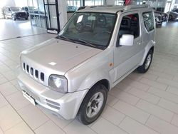 Argento Usata 2006 Suzuki Jimny SUV | 9900 € (Buon prezzo)