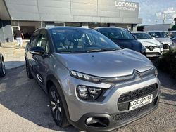 Grigio Usata 2021 Citroën C3 PureTech Due volumi | 8990 € (Super prezzo)