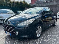 Nero Usata 2007 Peugeot 307 CC Cabrio | 4500 € (Cara)