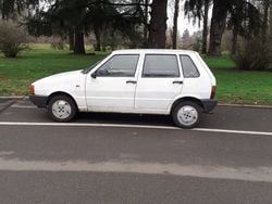 Bianco Usata 1989 Fiat Uno Due volumi | 1800 €