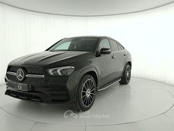 Nero Usata 2022 Mercedes GLE400 Premium Plus Coupé | 69.900 € (Buon prezzo)