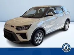 Bianco Nuova 2025 Ssangyong Tivoli Due volumi | 19.990 € (Buon prezzo)