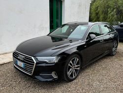 Nero Usata 2018 Audi A6 S-Line Station wagon | 19.999 € (Cara)
