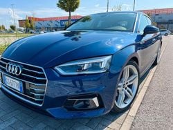 Blu Usata 2018 Audi A5 Sportback Comfort Due volumi | 24.800 € (Cara)