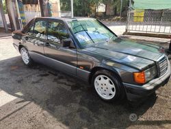Grigio Usata 1992 Mercedes 190 Tre volumi | 5800 €