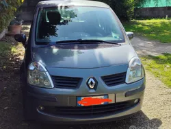 Verde Usata 2007 Renault Modus Dynamique Monovolume | 4000 € (Cara)