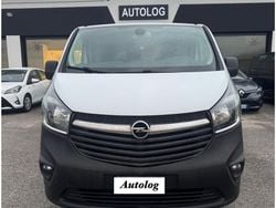 Bianco Usata 2016 Opel Vivaro Edition Monovolume | 9900 € (Ottimo prezzo)