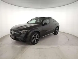 Blu/azzurro Usata 2023 Mercedes GLC220 AMG Line Premium Coupé | 69.100 € (Molto cara)