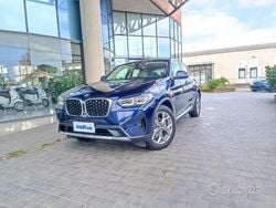 Blu Usata 2023 BMW X4 SUV | 42.900 € (Super prezzo)
