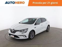 Bianco Usata 2016 Renault Mégane GT Line GT-Line Tre volumi | 13.599 € (Molto cara)