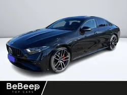 Nero Usata 2023 Mercedes CLS53 AMG AMG Coupé | 72.500 €