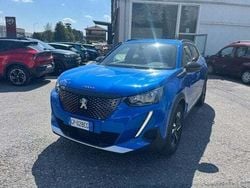 Blu Usata 2023 Peugeot 2008 Allure SUV | 16.990 € (Buon prezzo)