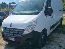 Bianco Usata 2011 Renault Master Furgone | 7990 € (Buon prezzo)