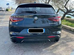 Nero Usata 2022 Alfa Romeo Stelvio Veloce SUV | 34.000 € (Buon prezzo)
