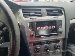 Bianco Usata 2016 VW Golf Tre volumi | 9500 €