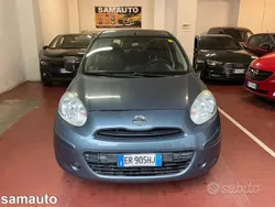 Usata 2013 Nissan Micra Tekna Due volumi | 4400 € (Buon prezzo)