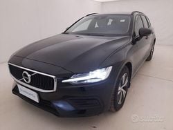 Nero Usata 2020 Volvo V60 Business Edition Station wagon | 18.490 € (Ottimo prezzo)