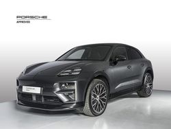 Grigio vulcano metallizzato Usata 2025 Porsche Macan Turbo SUV | 118.900 €