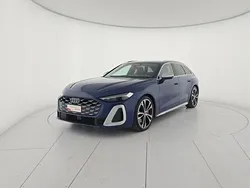Blu ascari metallizzato Nuova 2025 Audi S5 Ambiente Station wagon | 79.900 € (Super prezzo)