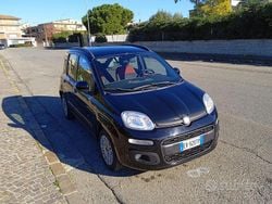 Nero Usata 2014 Fiat Panda Due volumi | 7600 € (Buon prezzo)