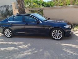 Blu Usata 2011 BMW 520 Luxury Line | 9999 € (Buon prezzo)