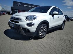 Bianco Usata 2021 Fiat 500X Cross SUV | 18.900 € (Cara)