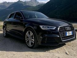 Nero Usata 2019 Audi A3 Admired Tre volumi | 18.000 € (Buon prezzo)
