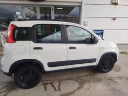 Bianco Usata 2019 Fiat Panda 4x4 S Due volumi | 10.900 € (Buon prezzo)