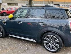 Grigio Usata 2019 Mini Cooper S Countryman Hype SUV | 22.900 € (Cara)