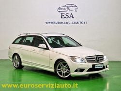 Bianco Usata 2008 Mercedes C220 Avantgarde Station wagon | 7200 € (Cara)