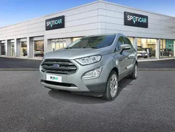 Grigio Usata 2021 Ford Ecosport Titanium SUV | 14.900 € (Buon prezzo)