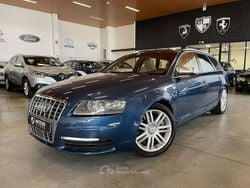 Blu/azzurro Usata 2007 Audi S6 Ambiente Station wagon | 15.900 € (Buon prezzo)
