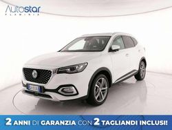 Bianco Usata 2022 MG HS Exclusive SUV | 17.900 € (Buon prezzo)