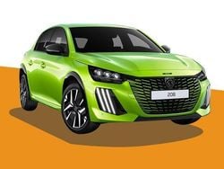 Giallo Nuova 2025 Peugeot 208 GT Due volumi | 23.700 € (Cara)