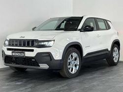 Bianco Usata 2024 Jeep Avenger Altitude SUV | 20.850 € (Buon prezzo)