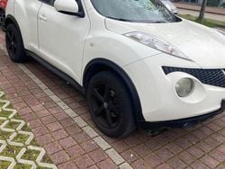 Bianco Usata 2010 Nissan Juke SUV | 5500 € (Cara)
