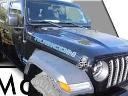 Nero Usata 2022 Jeep Wrangler Unlimited Rubicon SUV | 48.900 € (Super prezzo)