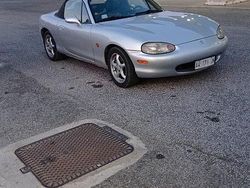 Grigio Usata 1998 Mazda MX5 Cabrio | 7000 € (Buon prezzo)