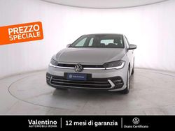 Grigio Usata 2023 VW Polo Style Tre volumi | 19.950 € (Cara)