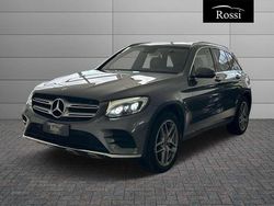 Grigio medio Usata 2018 Mercedes GLC250 Premium SUV | 28.900 € (Buon prezzo)