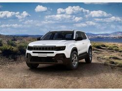 Bianco Nuova 2025 Jeep Avenger Longitude SUV | 24.300 € (Buon prezzo)