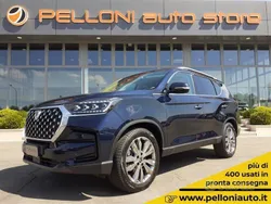 Blu scuro / metallizzato Usata 2023 Ssangyong Rexton SUV | 44.500 € (Buon prezzo)